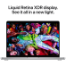 APPLE MacBook Pro M5 (2025) Silver - 14 pouces - AZERTY - Retina - 16 GB - 1 TB