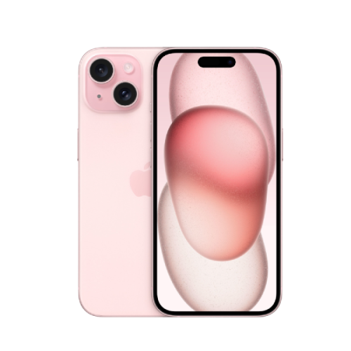 APPLE iPhone 15 5G 256 GB Pink (MTP73ZD/A)