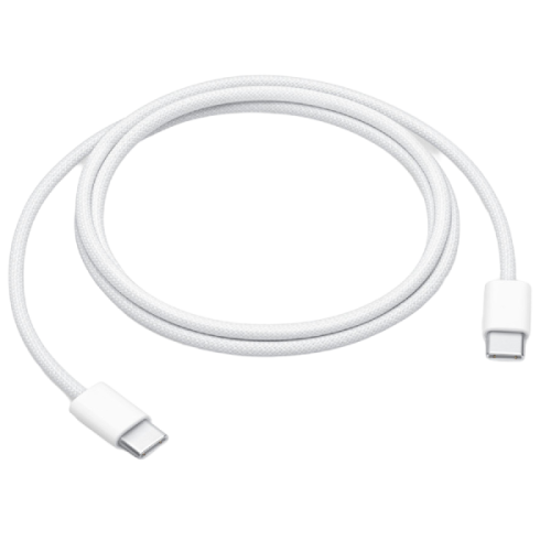 APPLE USB-C kabel 60W 1m Wit (MW493ZM/A)