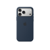 APPLE Cover Silicone MagSafe iPhone 17 Pro Max Middernacht