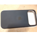 APPLE Cover Silicone MagSafe iPhone 17 Pro Max Middernacht