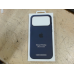 APPLE Cover Silicone MagSafe iPhone 17 Pro Max Middernacht