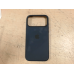 APPLE Cover Silicone MagSafe iPhone 17 Pro Max Middernacht