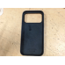 APPLE Cover Silicone MagSafe iPhone 17 Pro Max Middernacht