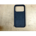 APPLE Cover Silicone MagSafe iPhone 17 Pro Middernacht