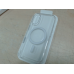 APPLE Cover Clear met MagSafe iPhone 17 Transparant