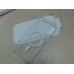 APPLE Cover Clear met MagSafe iPhone 17 Transparant