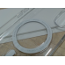 APPLE Cover Clear met MagSafe iPhone 17 Transparant