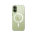 APPLE Cover Clear met MagSafe iPhone 17 Transparant