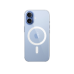 APPLE Cover Clear met MagSafe iPhone 17 Transparant