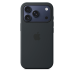 APPLE Cover Silicone MagSafe iPhone 17 Pro Zwart