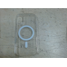 APPLE Cover Clear met MagSafe iPhone 17 Transparant