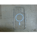 APPLE Cover Clear met MagSafe iPhone 17 Transparant