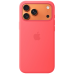 APPLE Cover Silicone MagSafe iPhone 17 Pro Max - Bright Guava