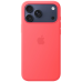 APPLE Cover Silicone MagSafe iPhone 17 Pro Max - Bright Guava
