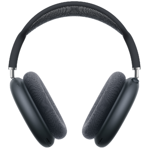 APPLE AirPods Max 2 Over-ear Draadloze hoofdtelefoon met Noise-cancelling Midnight