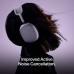 APPLE AirPods Max 2 Over-ear Draadloze hoofdtelefoon met Noise-cancelling Midnight