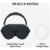 APPLE AirPods Max 2 Over-ear Draadloze hoofdtelefoon met Noise-cancelling Midnight