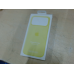 APPLE Cover Silicone MagSafe iPhone 17 Pro Max Neongeel