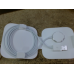 APPLE Watch Magnetische Oplaadkabel USB-A 1 M Wit (MW6A3ZM/A )
