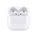 APPLE AirPods 4 + Oplaadcase MXP63ZM/A In-ear Draadloze oordopjes Wit