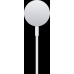 APPLE Watch Magnetische Oplaadkabel USB-A 1 M Wit (MW6A3ZM/A )