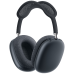 APPLE AirPods Max 2 Over-ear Draadloze hoofdtelefoon met Noise-cancelling Midnight