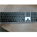 APPLE Draadloos toetsenbord Magic Keyboard Touch ID numeriek toetsenblok AZERTY Zwart (MXK83F/A)