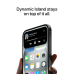 APPLE iPhone 15 5G 128 GB Black (MTP03ZD/A)