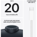 APPLE AirPods Max 2 Over-ear Draadloze hoofdtelefoon met Noise-cancelling Midnight