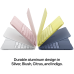 APPLE MacBook Neo (2026) - 13 inch - A18 Pro - 8 GB - 256 GB - Citrus - AZERTY