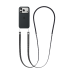 APPLE Crossbody Strap Zwart