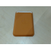 APPLE Kaarthouder FineWoven Wallet met MagSafe voor iPhone Oranje
