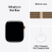 APPLE Watch Series 11 GPS + Cellular - 46mm Gold Titanium Case - Gold Milanese Loop M/L