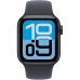 APPLE Watch SE 3 GPS - 40mm Midnight Aluminium Case - Midnight Sport Band - S/M