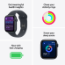 APPLE Watch SE 3 GPS - 40mm Midnight Aluminium Case - Midnight Sport Band - S/M