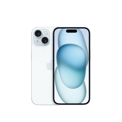 APPLE iPhone 15 5G 128 GB Blue (MTP43ZD/A)