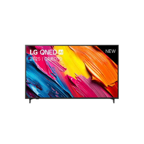 LG 43QNED70A6A - Ultra HD 4K - Led-tv - 43 inch - 2025