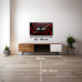LG 43QNED70A6A - Ultra HD 4K - Led-tv - 43 inch - 2025