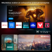 PHILIPS 50PUS8000/12 - Ultra HD 4K - Led-tv - 50 inch - 2025
