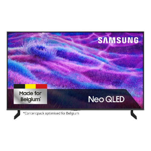 SAMSUNG QE100QN80FUXXN - Ultra HD 4K - Mini-led-tv - 100 inch - 2025