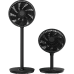 DUUX Smart Statiefventilator Whisper Flex 2 Zwart