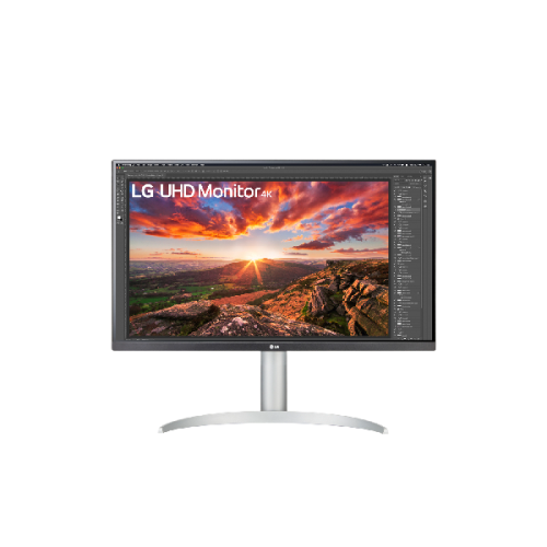 LG 27UP850K - 27 inch - Ultra HD 4K - IPS (In-Plane Switching)