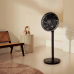DUUX Smart Statiefventilator Whisper Flex 2 Zwart