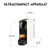 KRUPS Nespresso Essenza Mini XN110110 - 19 bar - Capsulemachine - Wit
