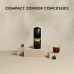 KRUPS Nespresso Essenza Mini XN110110 - 19 bar - Capsulemachine - Wit