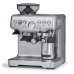 SAGE Barista Express Stainless Steel (SES875BSS2EEU1A) - Semi automatische espressomachine - Zilver