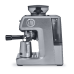 SAGE Barista Express Stainless Steel (SES875BSS2EEU1A) - Semi automatische espressomachine - Zilver