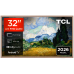 TCL 32A400 Pro - Full HD - QLED-tv - 32 inch - 2026