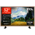 TCL 32A400 Pro - Full HD - QLED-tv - 32 inch - 2026
